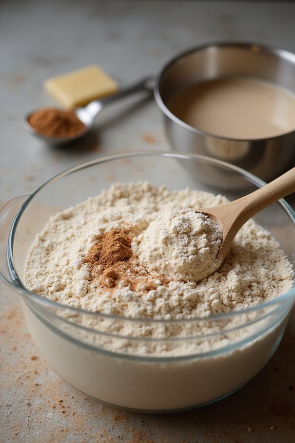 Down Home Vegan Pancakes (Fluffy) - preparation