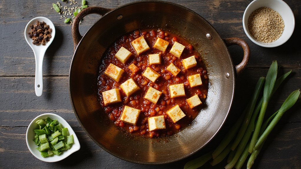 Easy Classic Mapo Tofu Recipe (Ready in 20 Minutes)