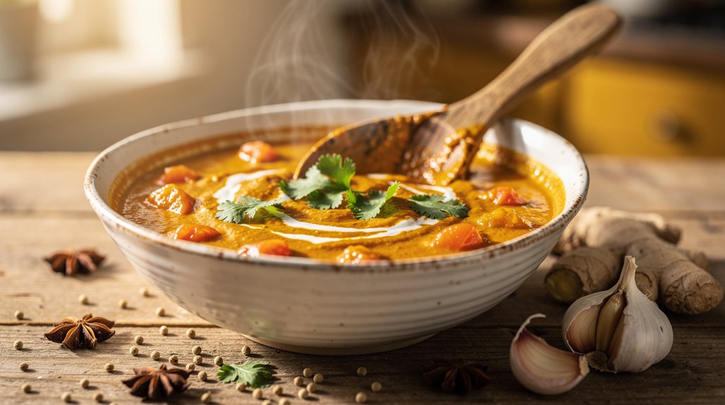 Easy Curried Tomatoes With Ginger (20 Minutes) - preparation