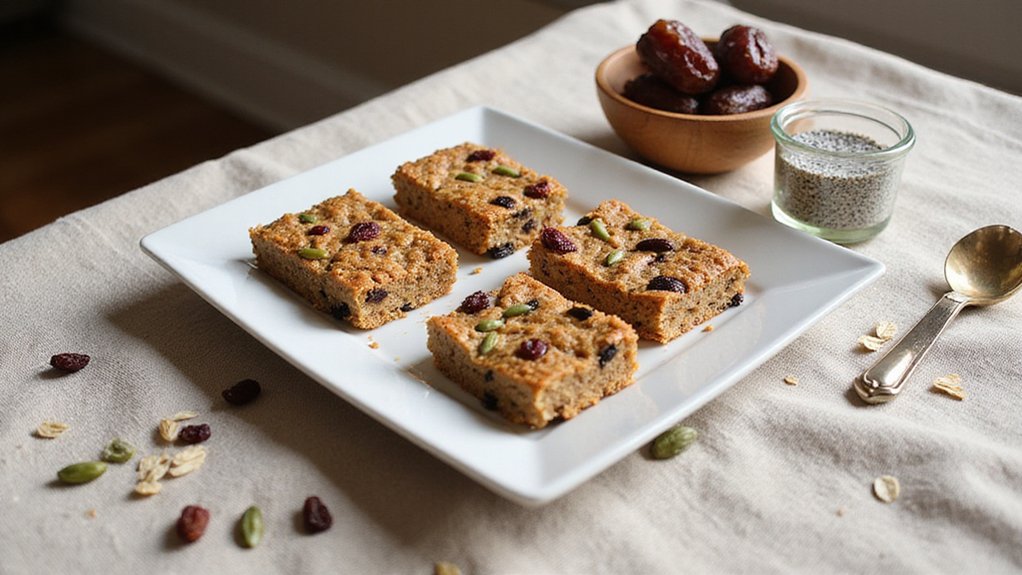 Easy Date Oat Bars (No-Bake, 15 Minutes)
