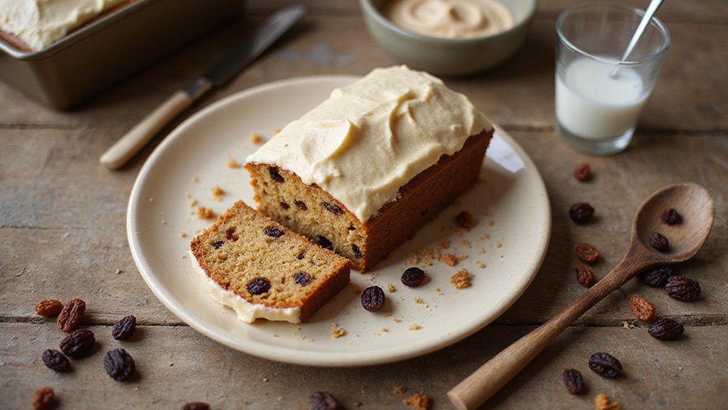 Easy Eggless Raisin Cake (Vegan-Friendly)