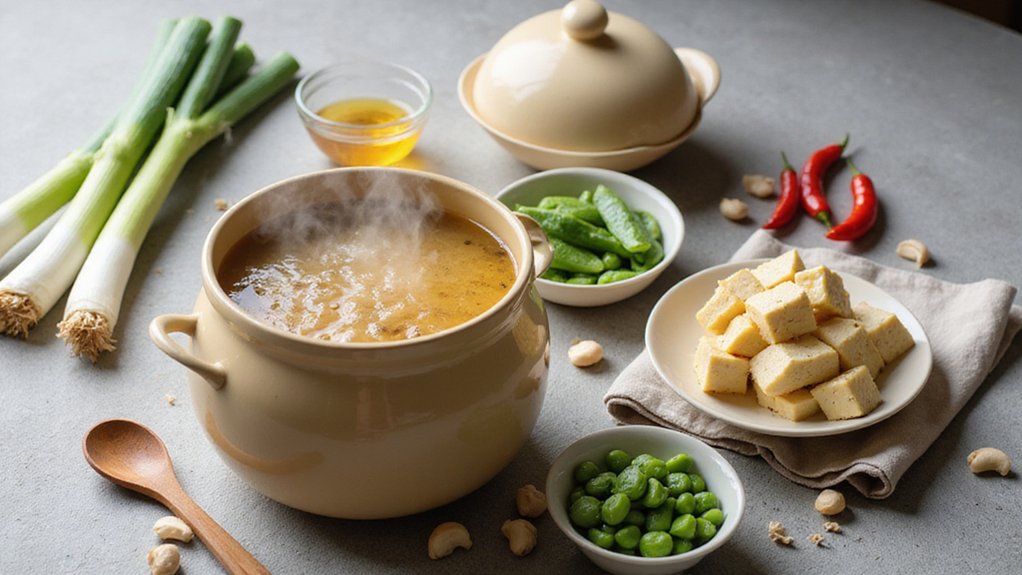 Easy Hot & Sour Tofu Soup (Ready in 30 Minutes)