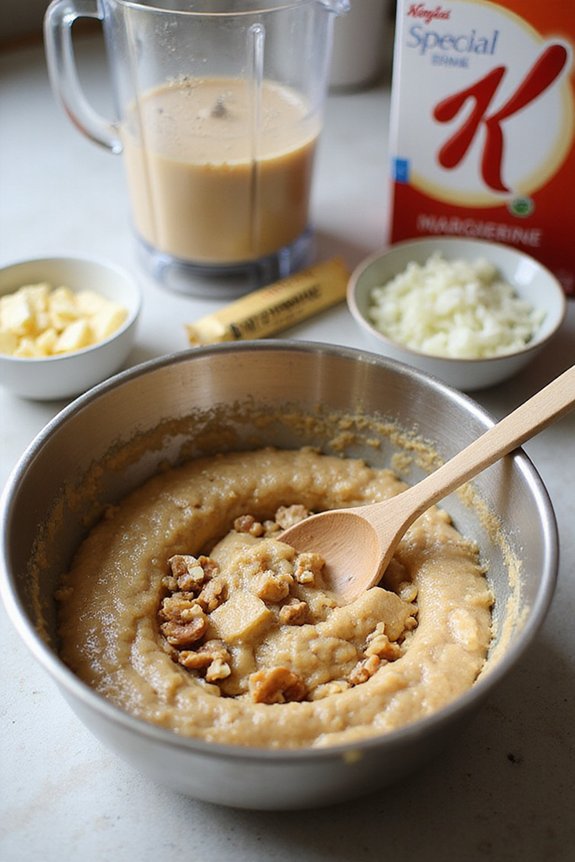 Easy Non-Dairy Special K Loaf (Budget-Friendly) - preparation