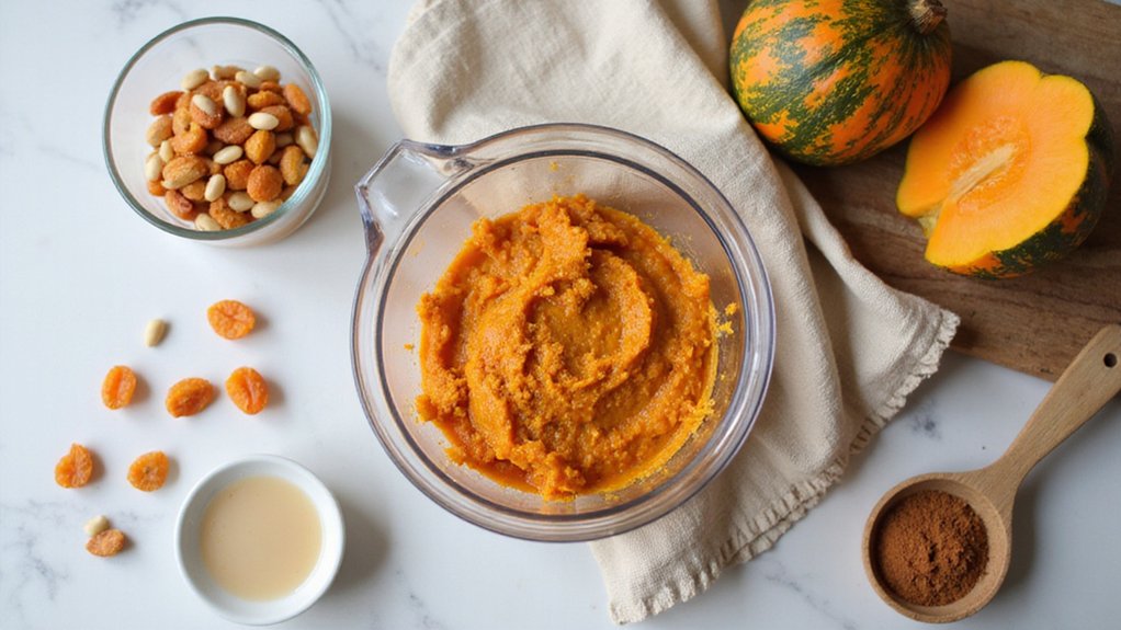 Easy Raw Pumpkin Pie (No-Bake & Vegan)