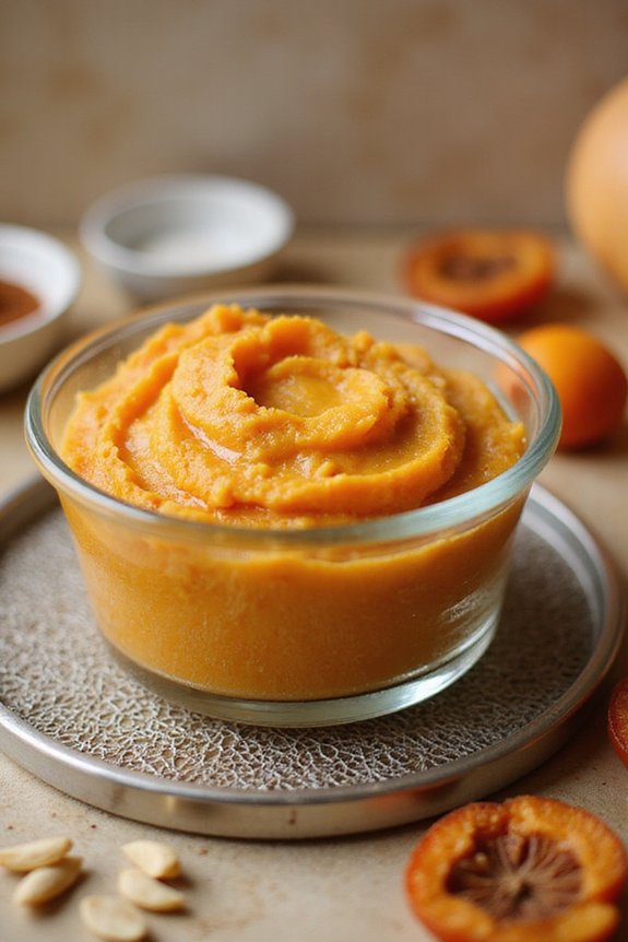 Easy Raw Pumpkin Pie (No-Bake & Vegan) - preparation