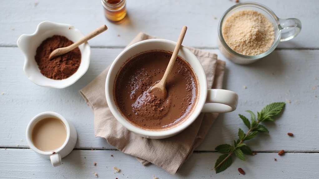 Easy Vegan Hot Cocoa (Dairy-Free Recipe)