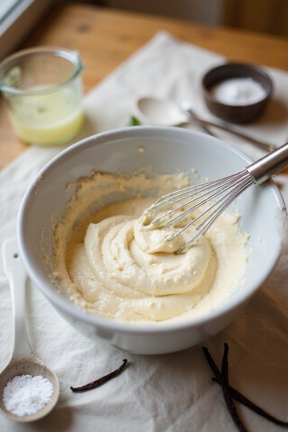 Easy Vegan Key Lime Pie Filling (Tofu-Based) - preparation