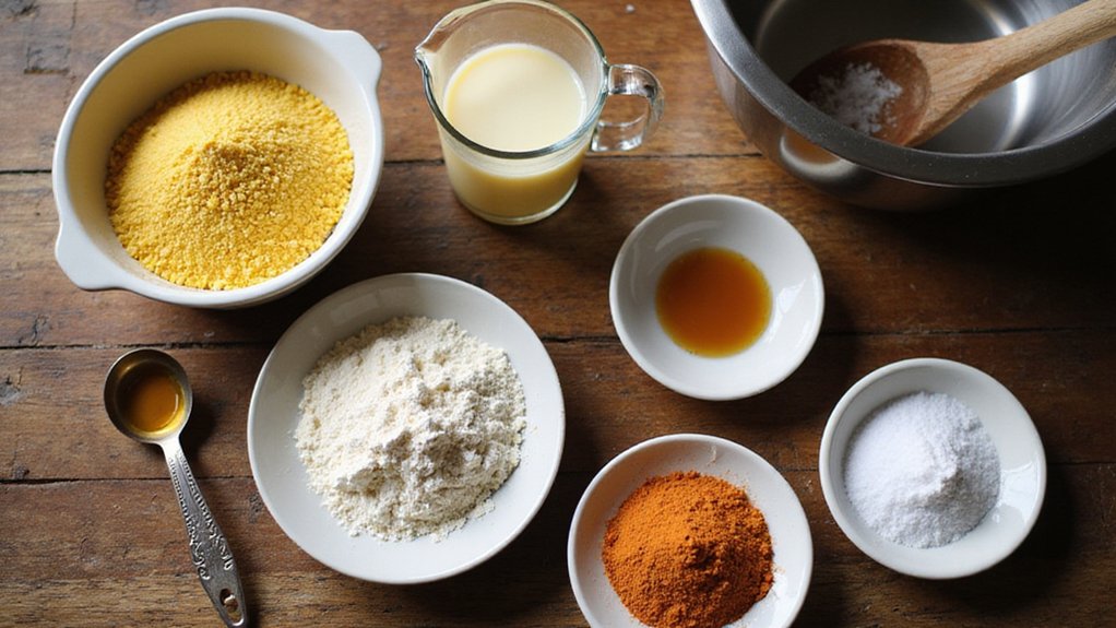 Easy Vegan Old-Fashioned Cornbread Recipe