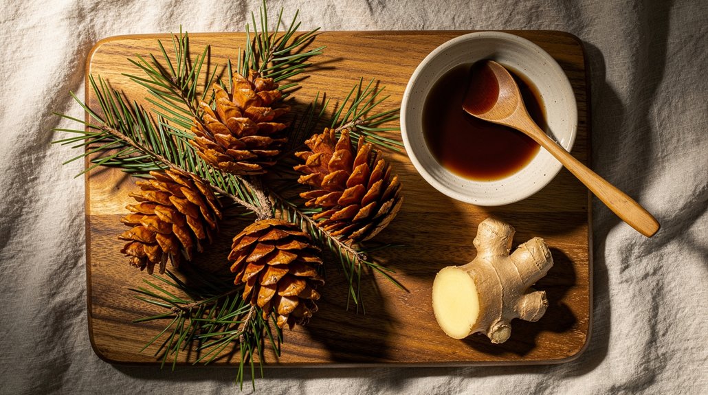 Easy Vegan Pine Cones (Matsukasa) With Tofu