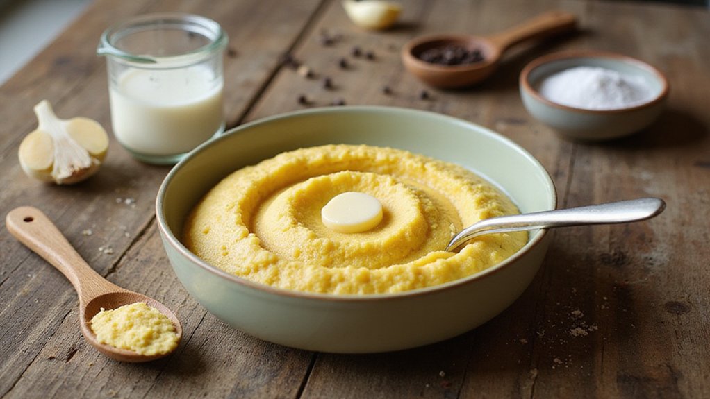 Easy Vegan Polenta (Creamy & Comforting)