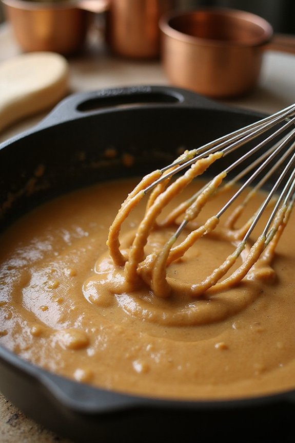 Easy Vegan Tofu Gumbo (30-Minute) - preparation