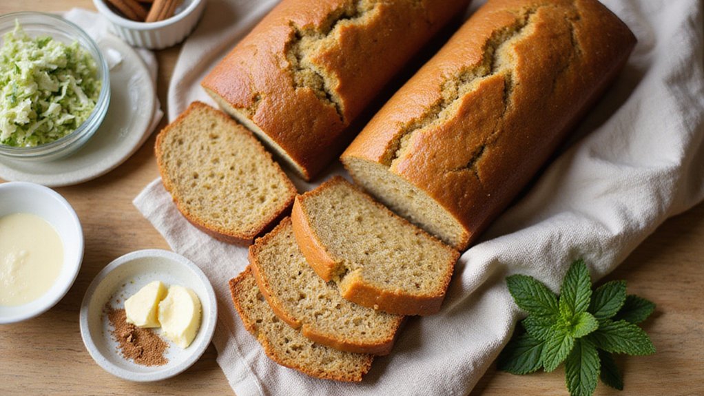 Easy Vegan Zucchini Bread (Moist & Tender)