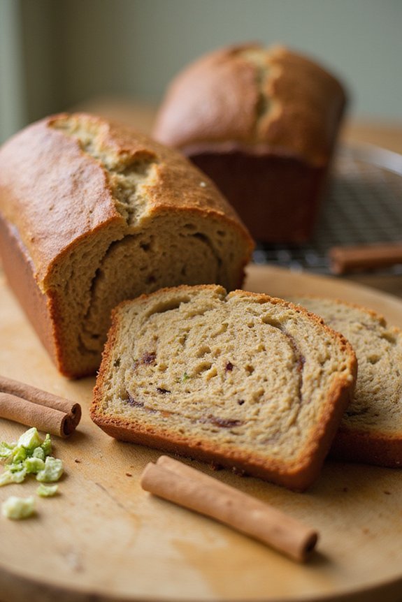 Easy Vegan Zucchini Bread (Moist & Tender) - preparation