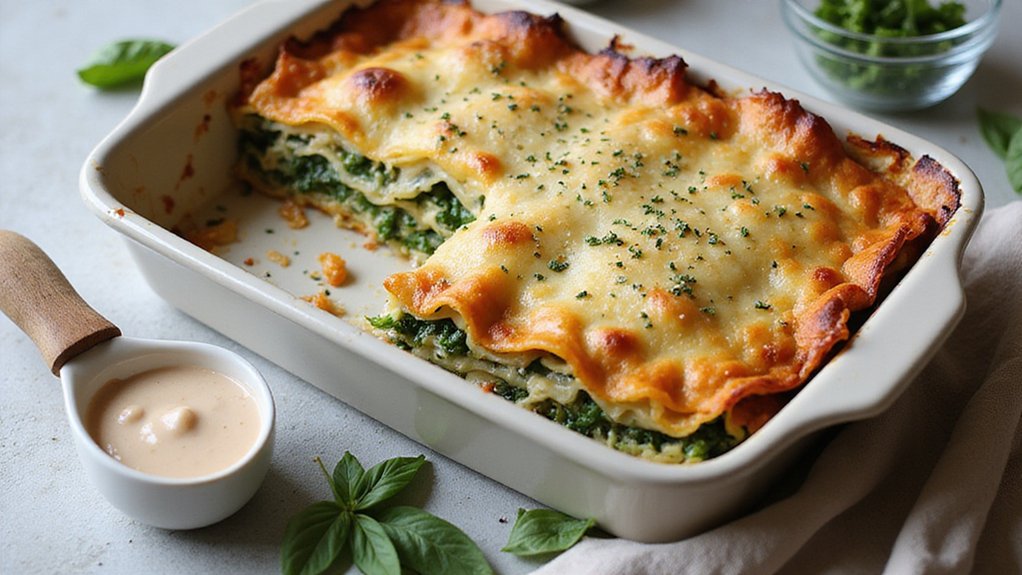 Easy Vegan Lasagna (Meatless & Delicious)