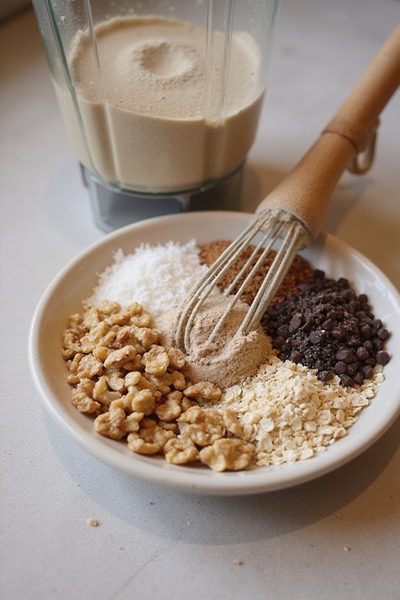 Easy Vegan Pate (One-Pot Method) - preparation