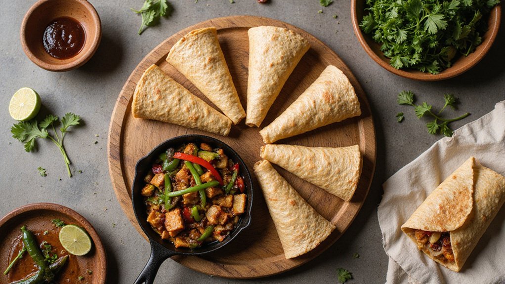 Funtastic Seitan Fajitas (Quick & Easy)