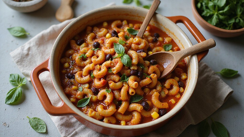 Hearty Macaroni Dinner (One-Pot Vegan)