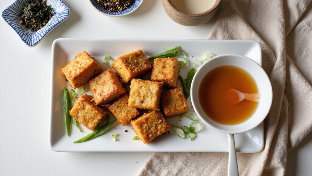 Japanese Karage Tofu (Crispy & Tender)