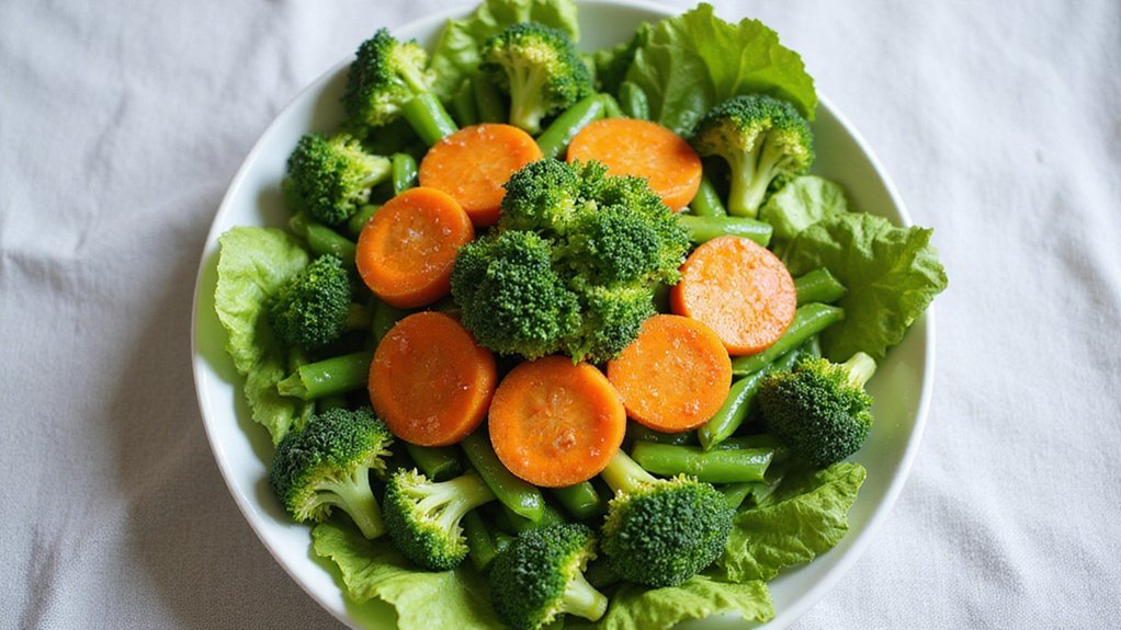 Paul McCartney's Super Vegetable Salad