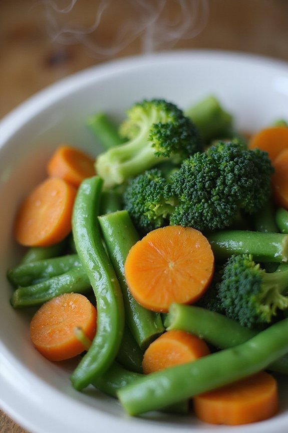Super Vegetable Salad - preparation