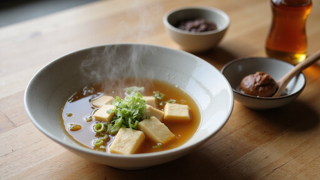 Perfect Homemade Miso Soup (5 Minutes)