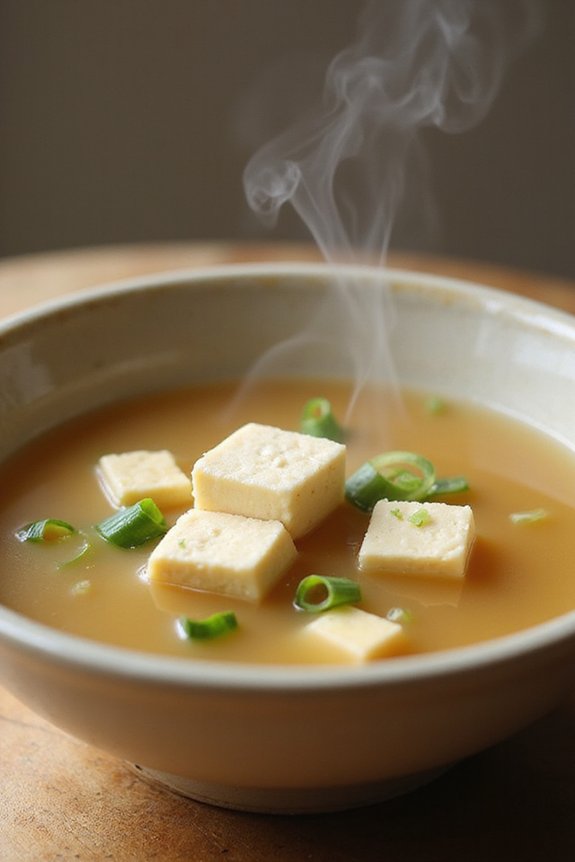 Perfect Homemade Miso Soup (5 Minutes) - preparation