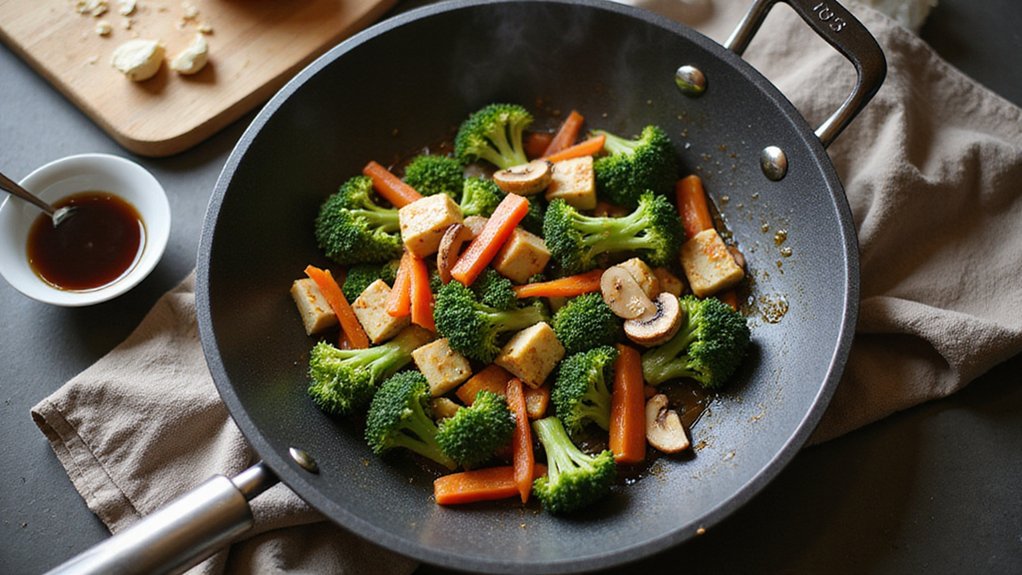 Quick 20-Minute Vegetable Stir-Fry Supreme