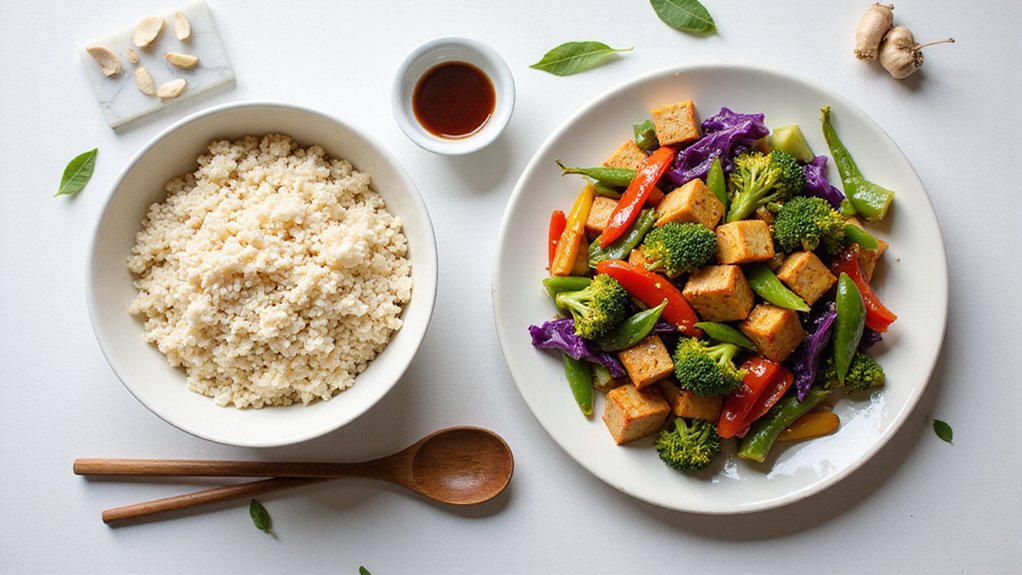 Quick Asian Vegetable Stir-Fry (30-Minute)