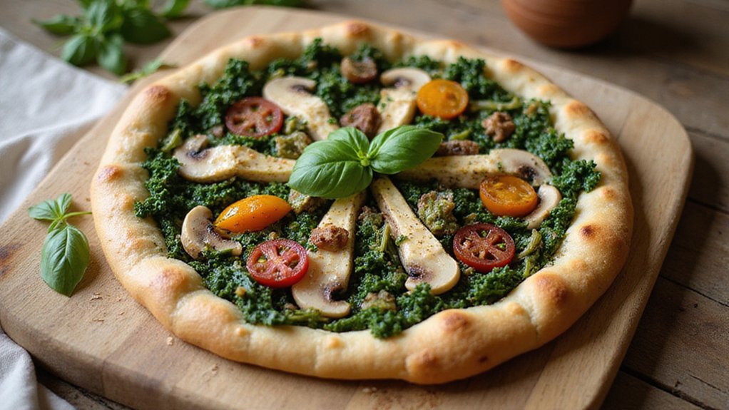 Quick Hot Tomato Pie (20-Minute Dinner)