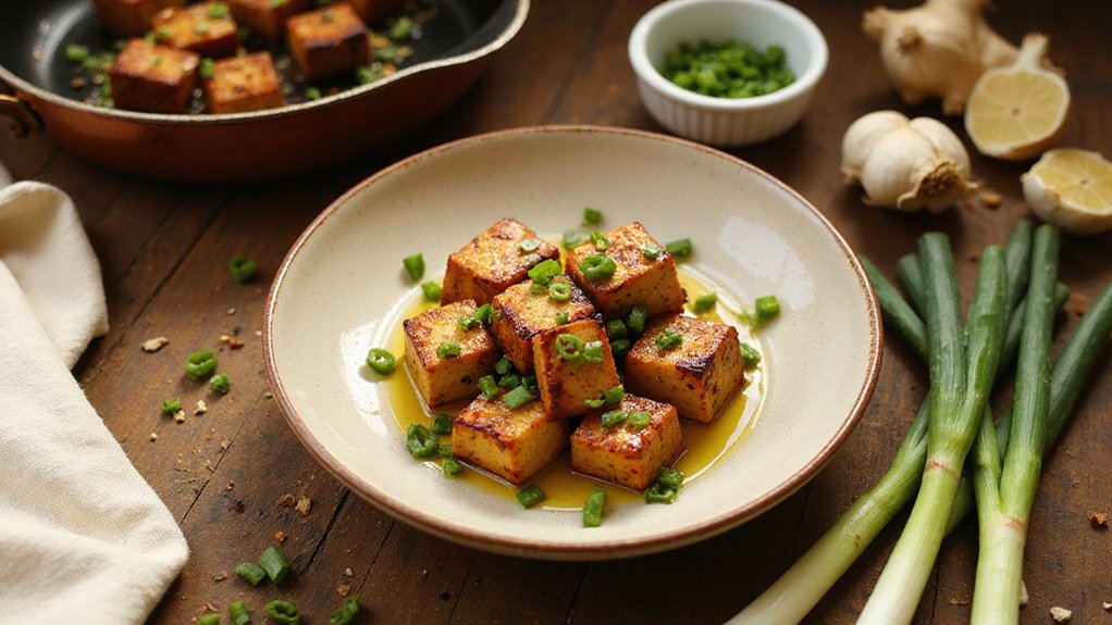 Quick Tangy Tofu Spread (5-Minute Dip)