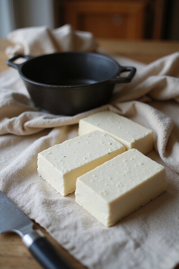 Quick Tangy Tofu Spread (5-Minute Dip) - preparation