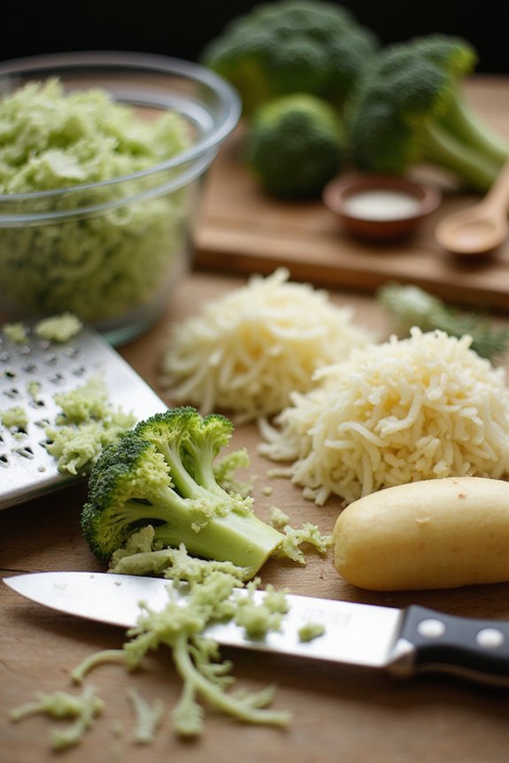 Quick Vegan Broccoli Soup (10-Minute) - preparation