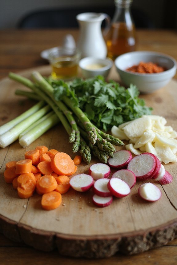 Quinoa Cocotte Recipe (Garden-Fresh & Easy) - preparation