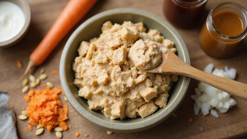 Savory Tofu Sandwich Filling (Easy Spread)