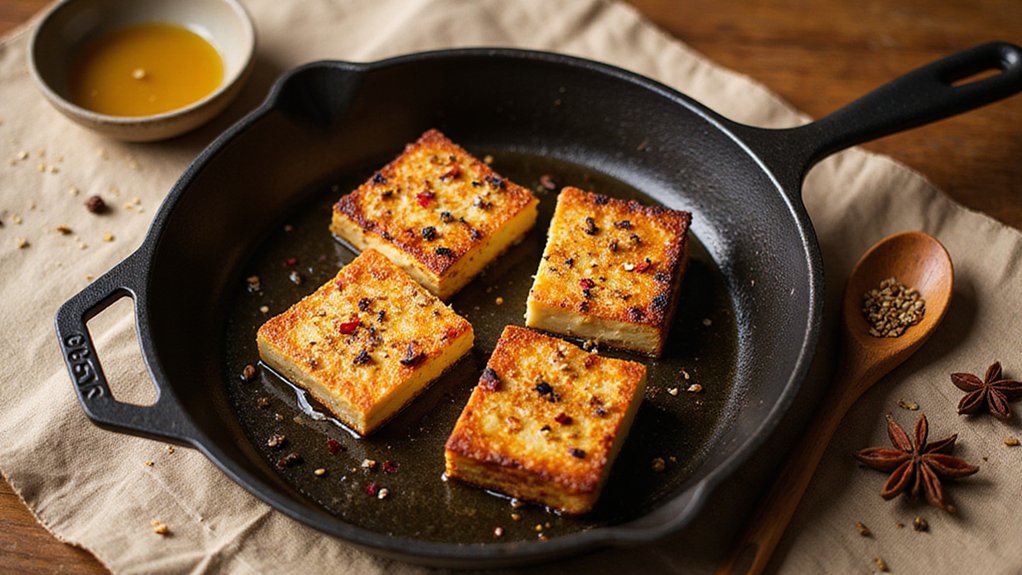 Simple Five Spice Tofu (Ready in 15 Minutes)