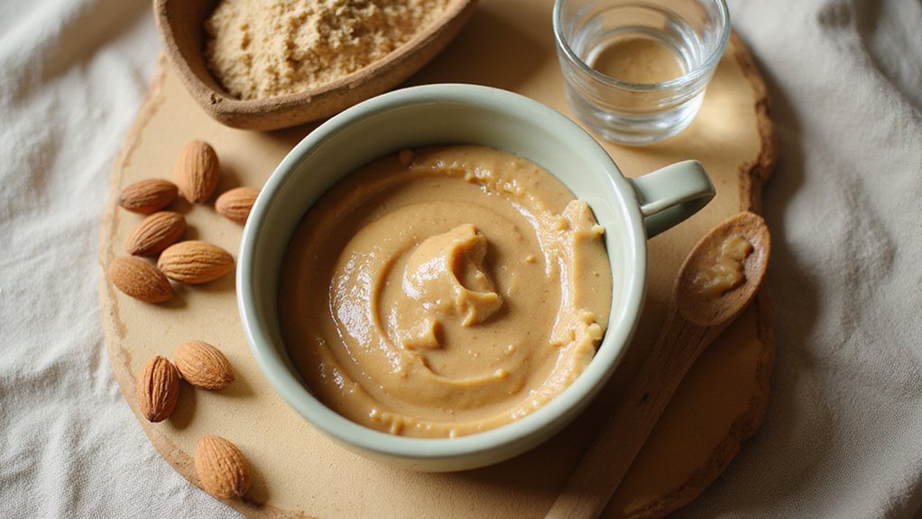 Smoky Almond Sauce (Plant-Based Perfection)