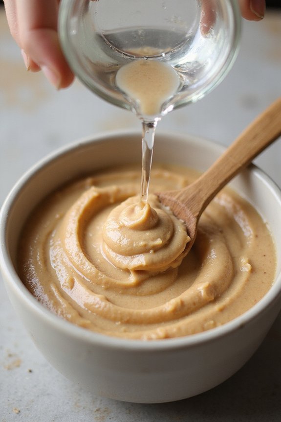 Smoky Almond Sauce (Plant-Based Perfection) - preparation
