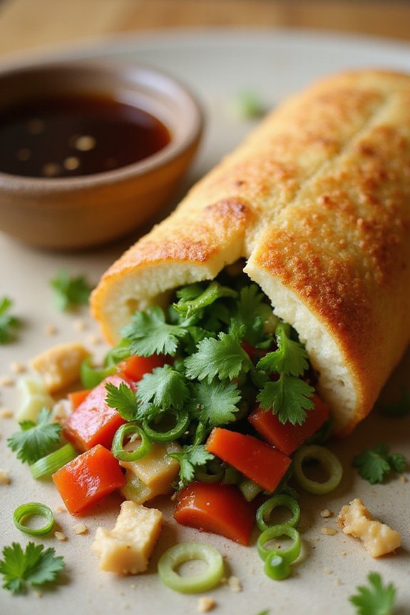 Stuffed Tofu With Vegetables (Easy) - preparation