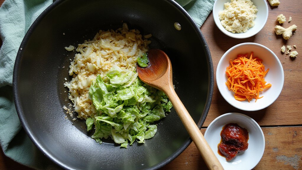 Tibetan Seitan Burritos (Vegan Comfort Food)