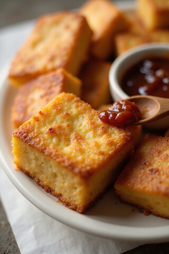 Tofu With Chilli Jam (Best Condiment Recipe) - preparation