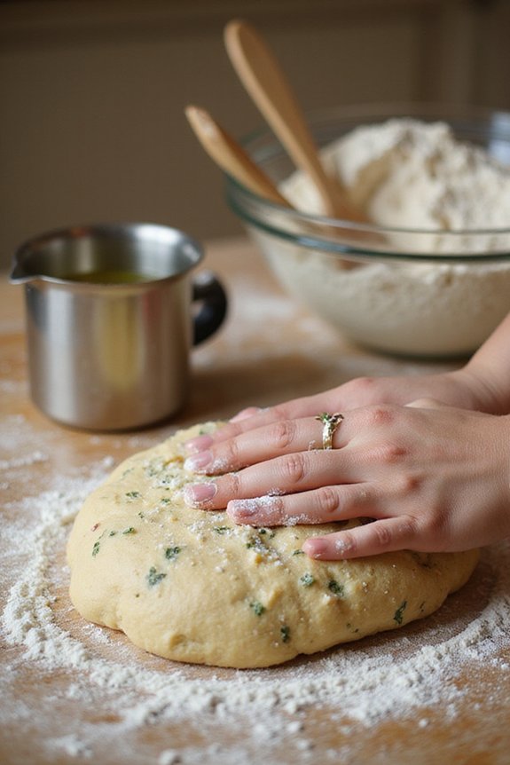 Vegan Vegetable Pot Pie (Homemade Crust) - preparation
